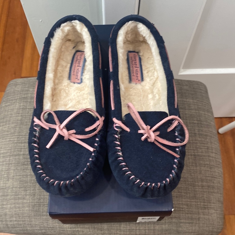 Vineyard Vines moccasins